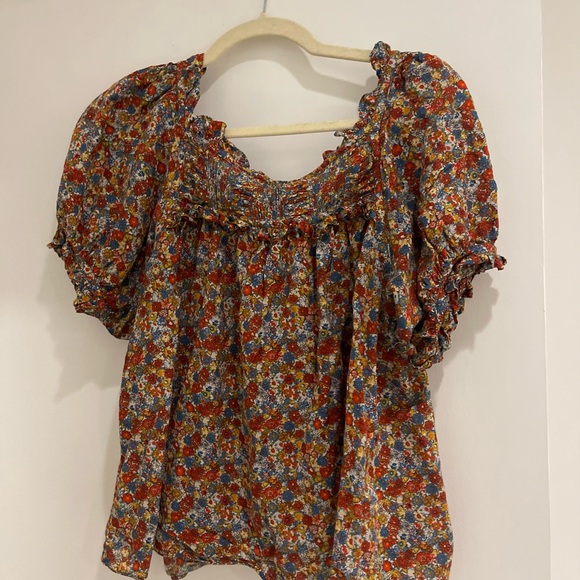 Doen “Frances Top” - Picture 4 of 5